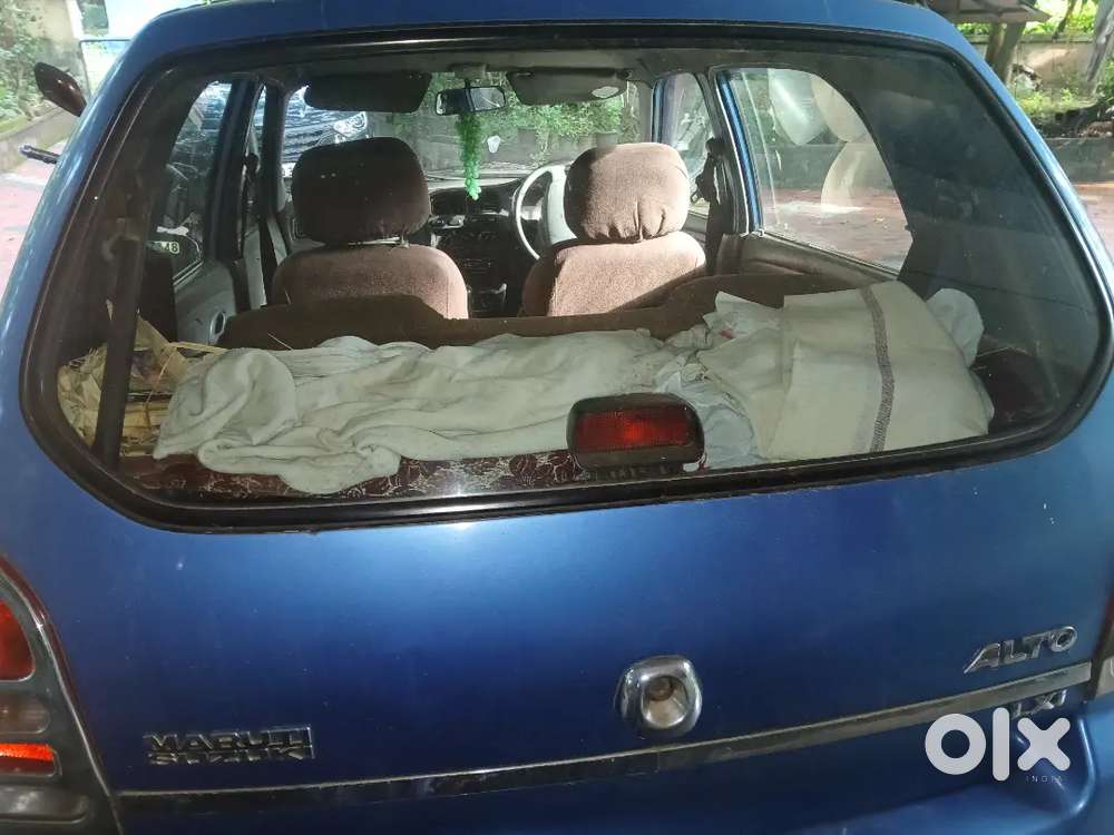 Maruti Suzuki Alto 2007