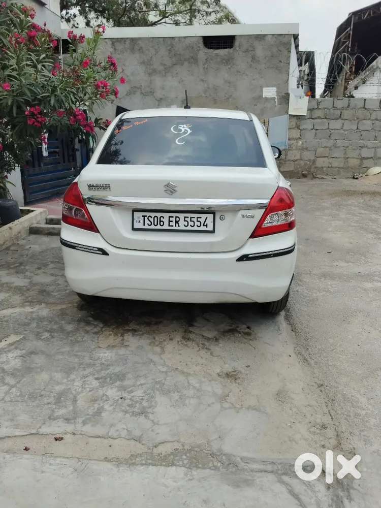Maruti Suzuki Dzire Vdi 2017