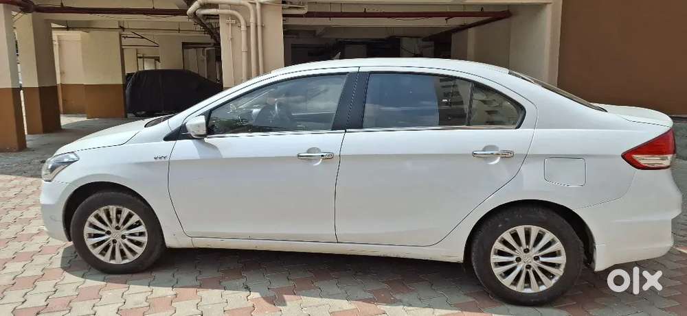 Maruti Suzuki Ciaz 2017 Petrol Well Maintained. Goa Passing