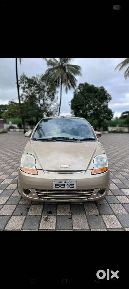 Chevrolet Spark, 2012, Lpg
