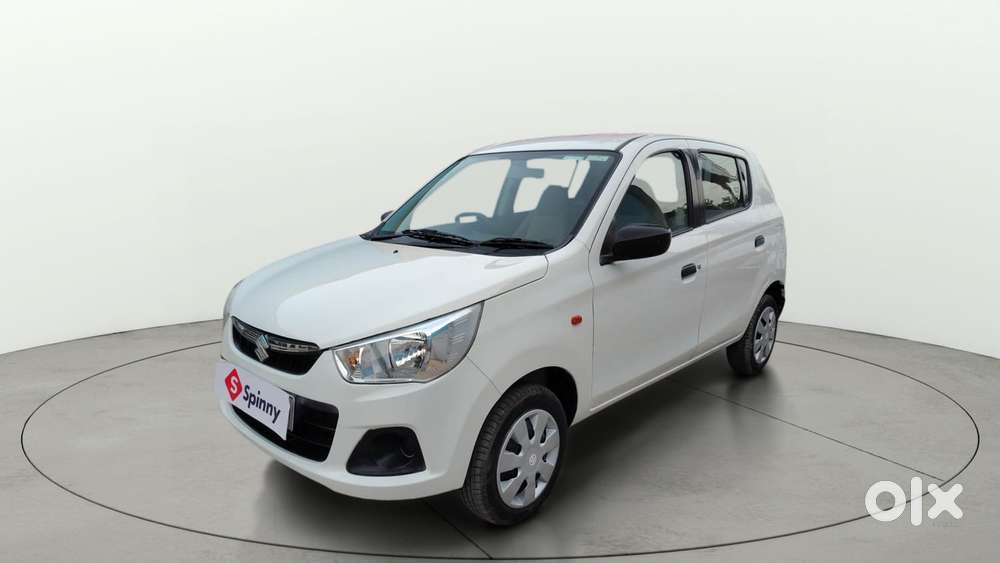 Maruti Suzuki Alto K10 Vxi, 2017, Petrol
