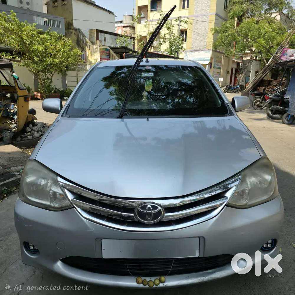 Toyota Etios Liva 2011 Diesel Well Maintained