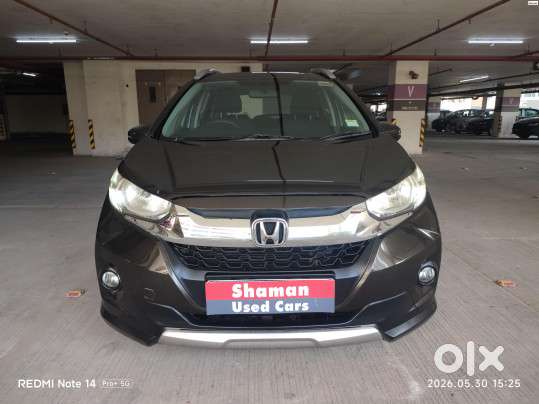 Honda Wr-v I-vtec Vx, 2017, Petrol