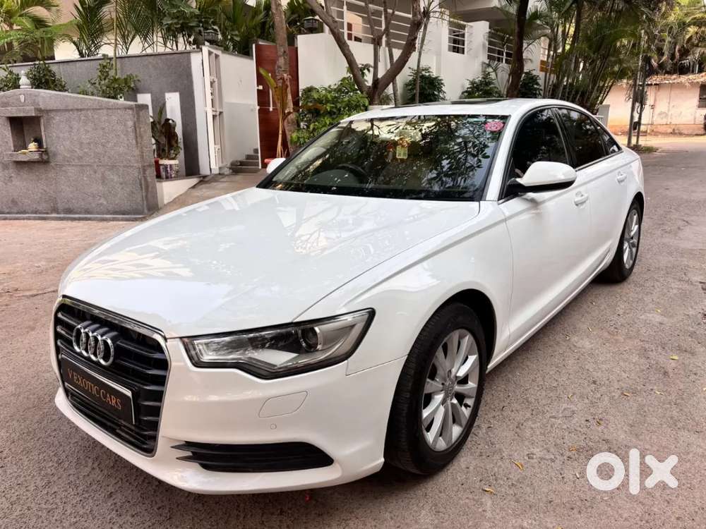 Audi A6, 2014, Diesel