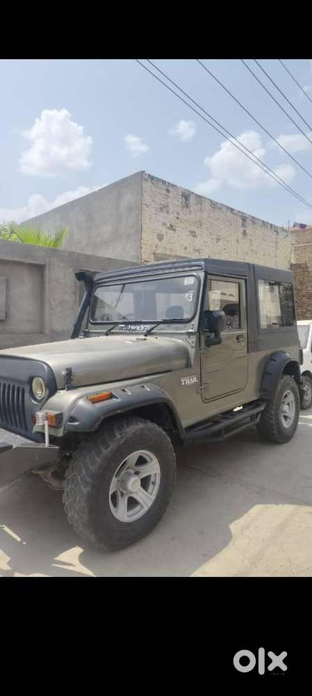 Mahindra Thar 2010-2015 Crde Ac, 2014, Diesel