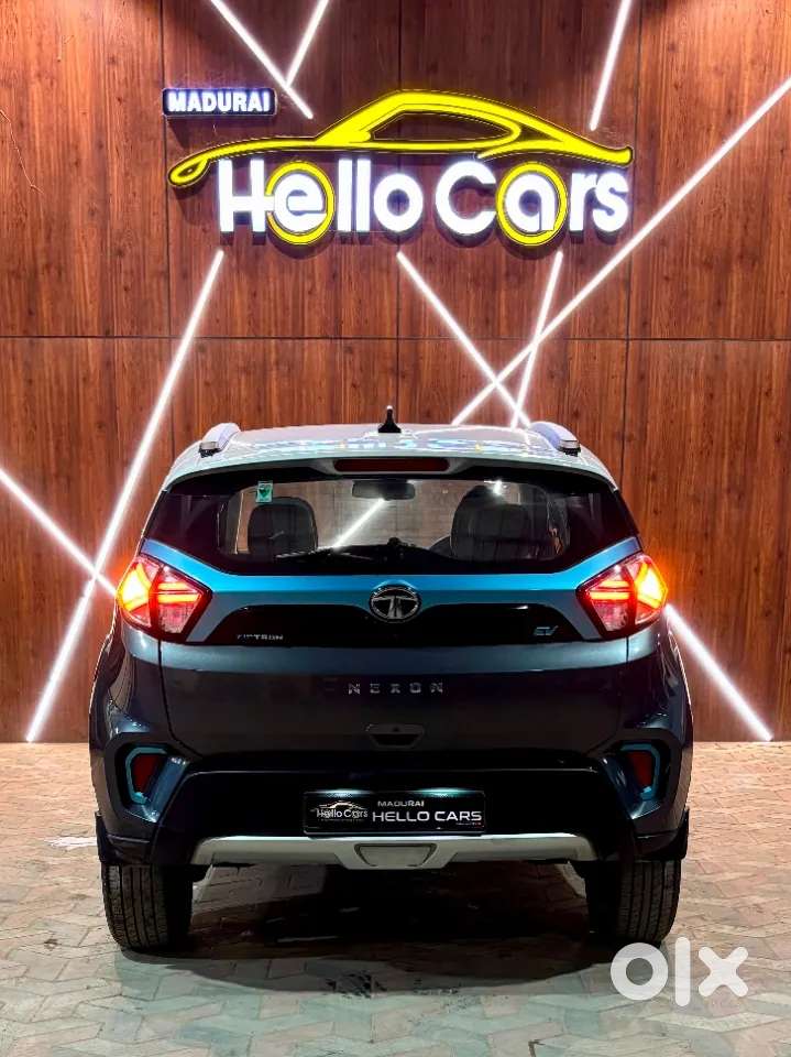Tata Nexon Ev, 2022, Electric