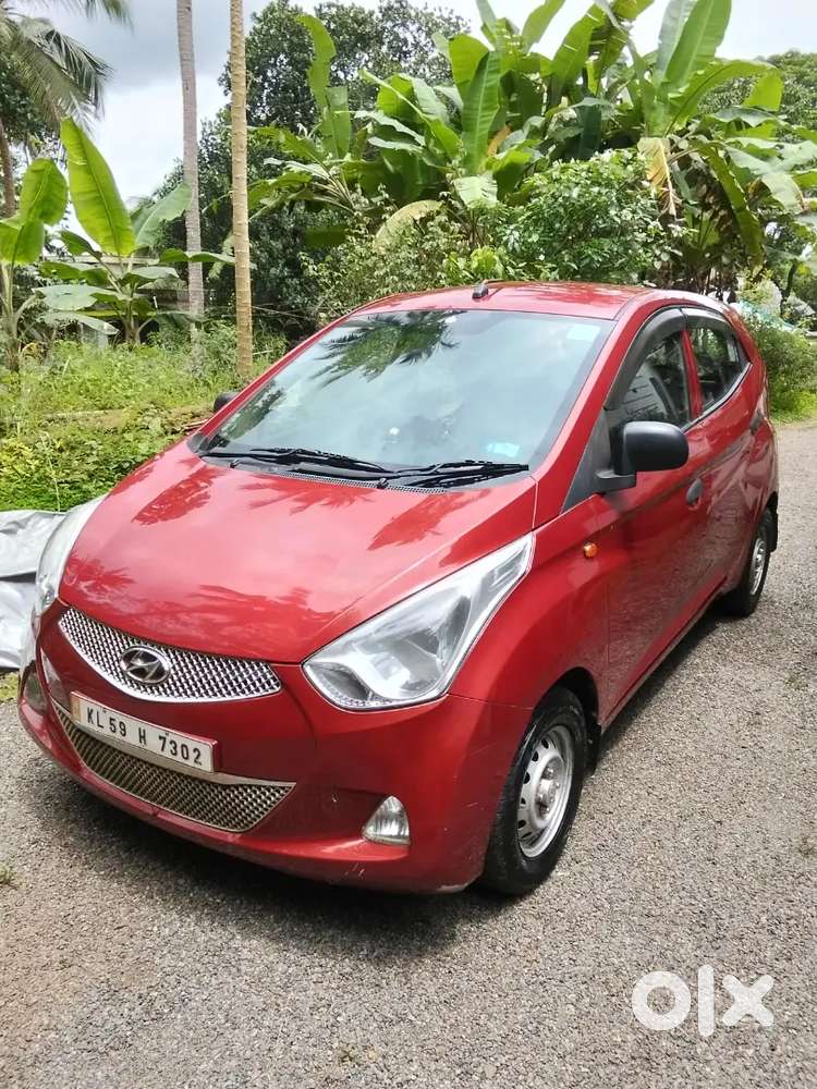 Hyundai Eon Era 2013 Petrol