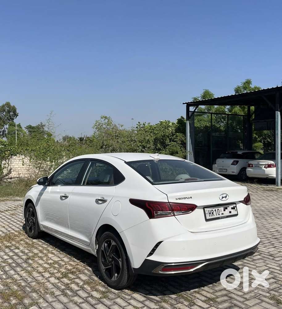 Hyundai Verna 1.5 Sx Diesel Mt, 2021, Diesel