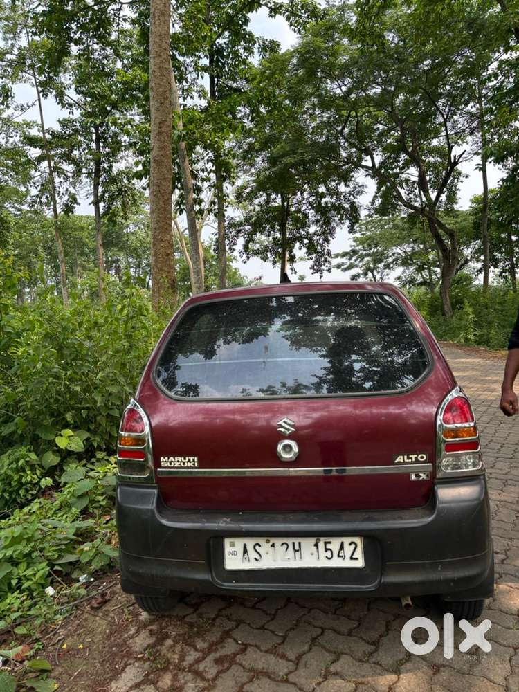 Maruti Suzuki Car 2011 Km Driven