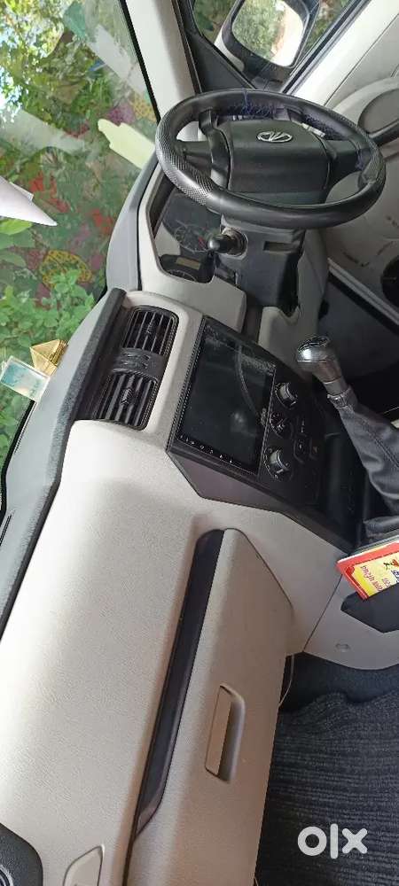 Mahindra Scorpio 2.2 2017