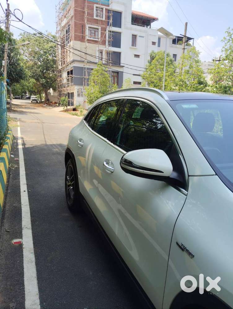 Mercedes-benz Amg A35 2022 Petrol Well Maintained