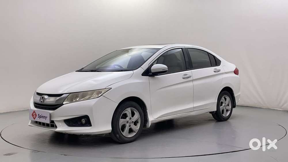 Honda City 2014-2015 I Dtec Vx, 2014, Petrol