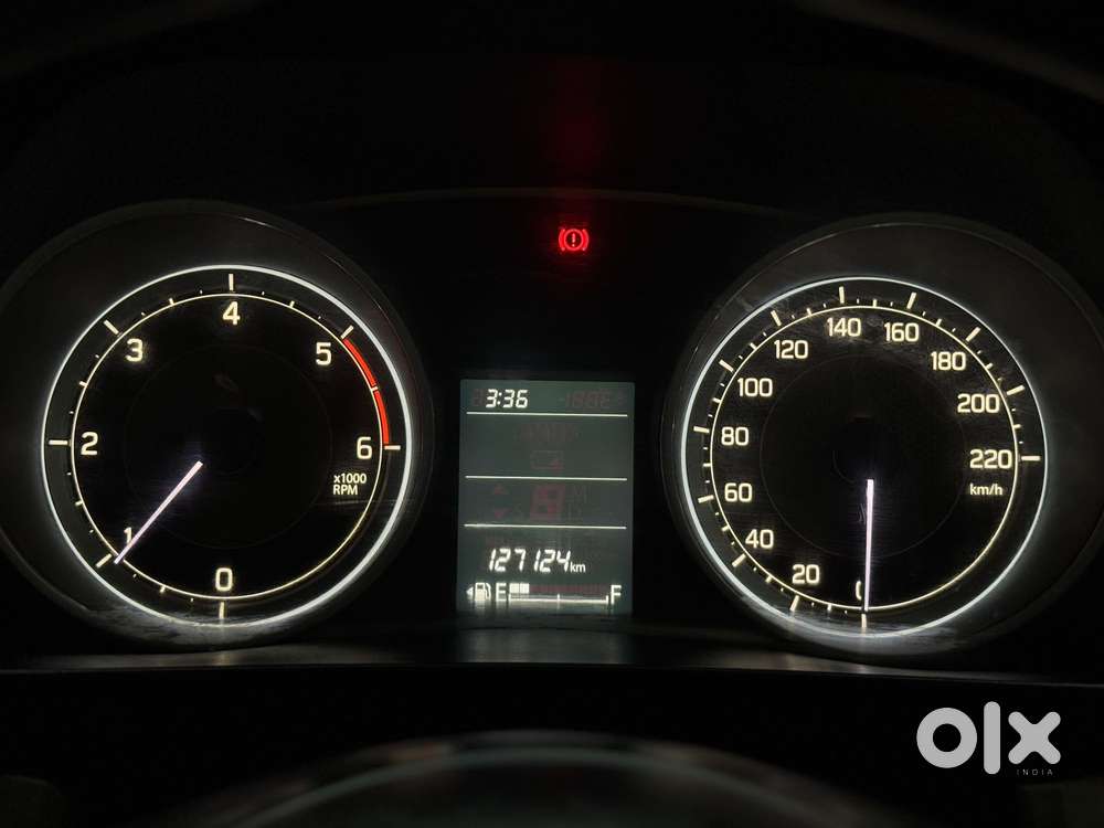 Maruti Suzuki Dzire Vdi, 2017, Diesel