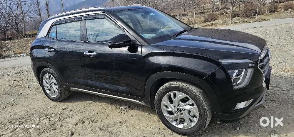 Brand New Creta Single Owner Car With Service Record