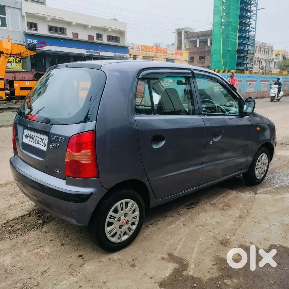 Hyundai Santro Xing Gl 2009 All Papers Complete With Insurance 2029