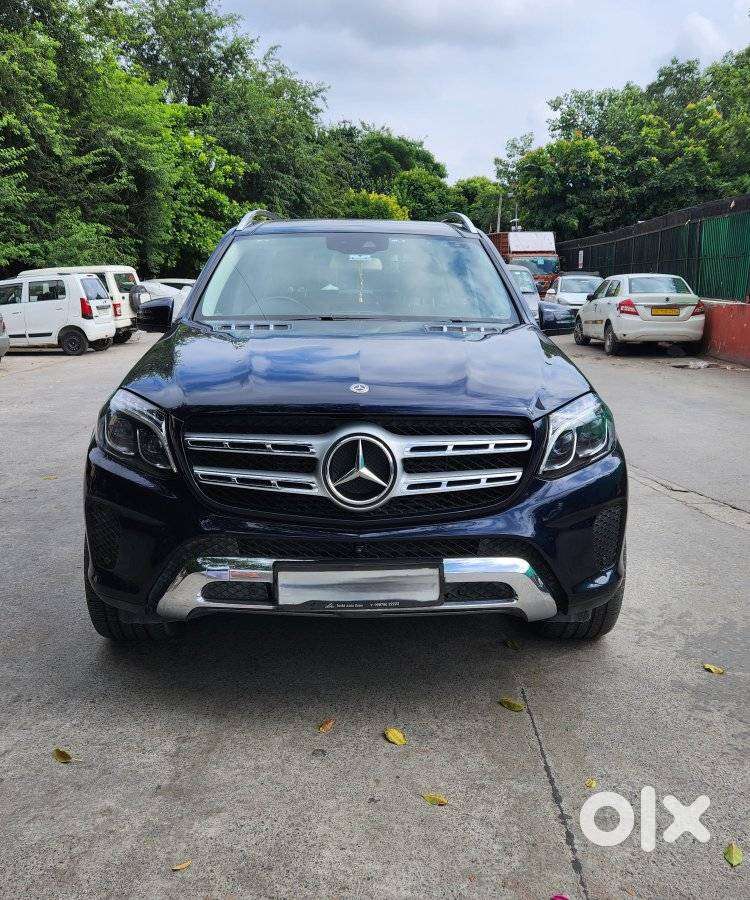 Mercedes-benz Gls 350d 4matic, 2019, Diesel
