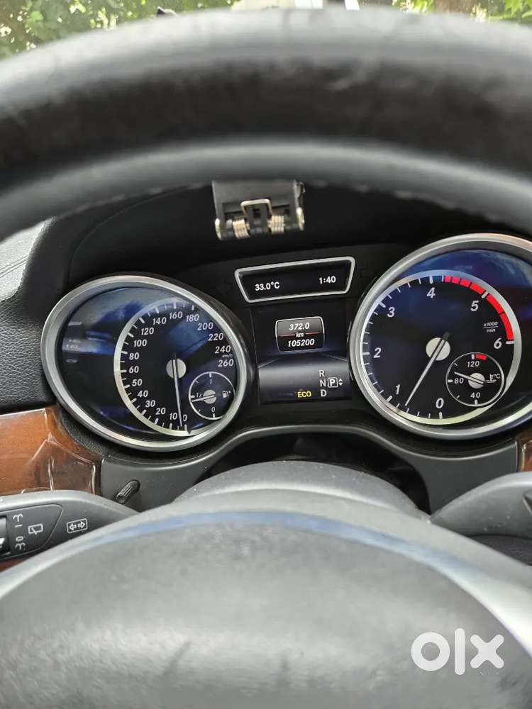 Mercedes-benz M-class 2016 Diesel 4matic 3rd Owner