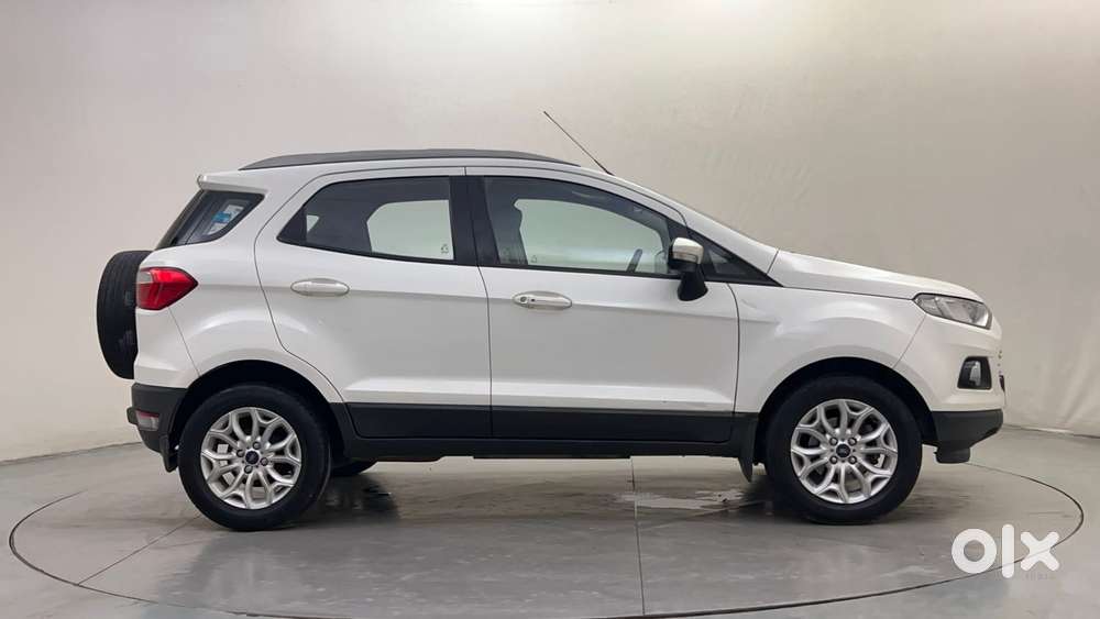 Ford Ecosport [ ] 1.5 Titanium Ti Vct At, 2016, Petrol