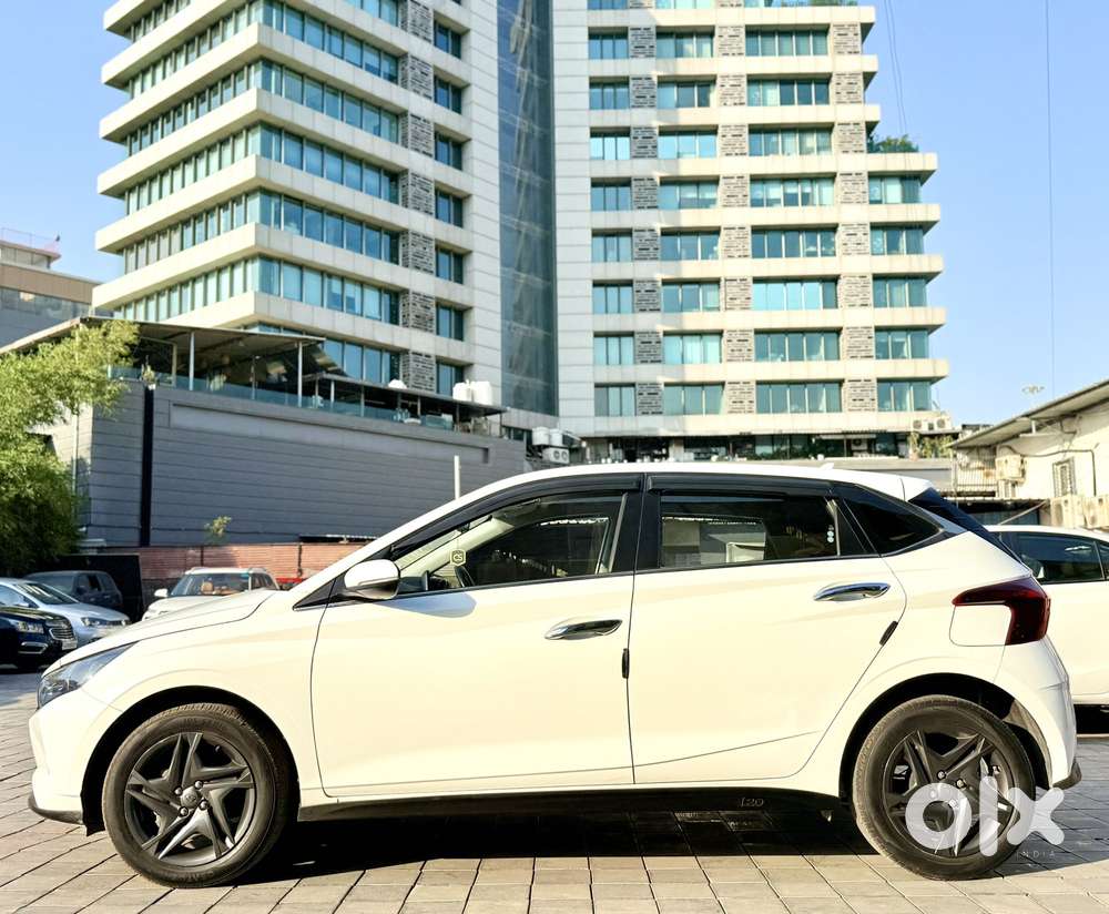 Hyundai New I20 1.2 Sportz Mt, 2022, Petrol