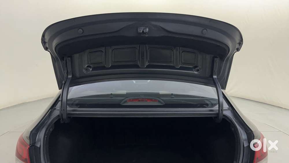 Hyundai Verna Vtvt 1.6 At Sx Option, 2017, Petrol