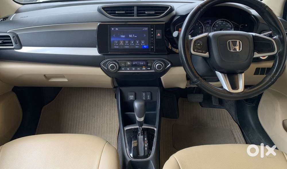 Honda Amaze Vx Cvt Petrol, 2023, Petrol