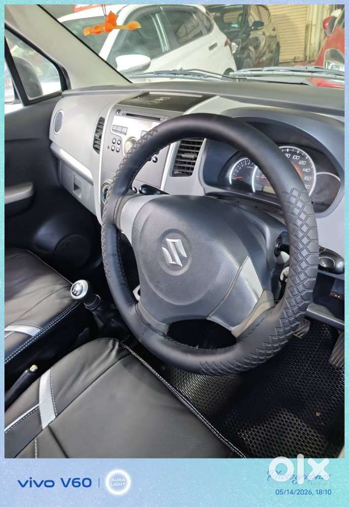 Maruti Suzuki Wagon R Vxi, 2012, Petrol