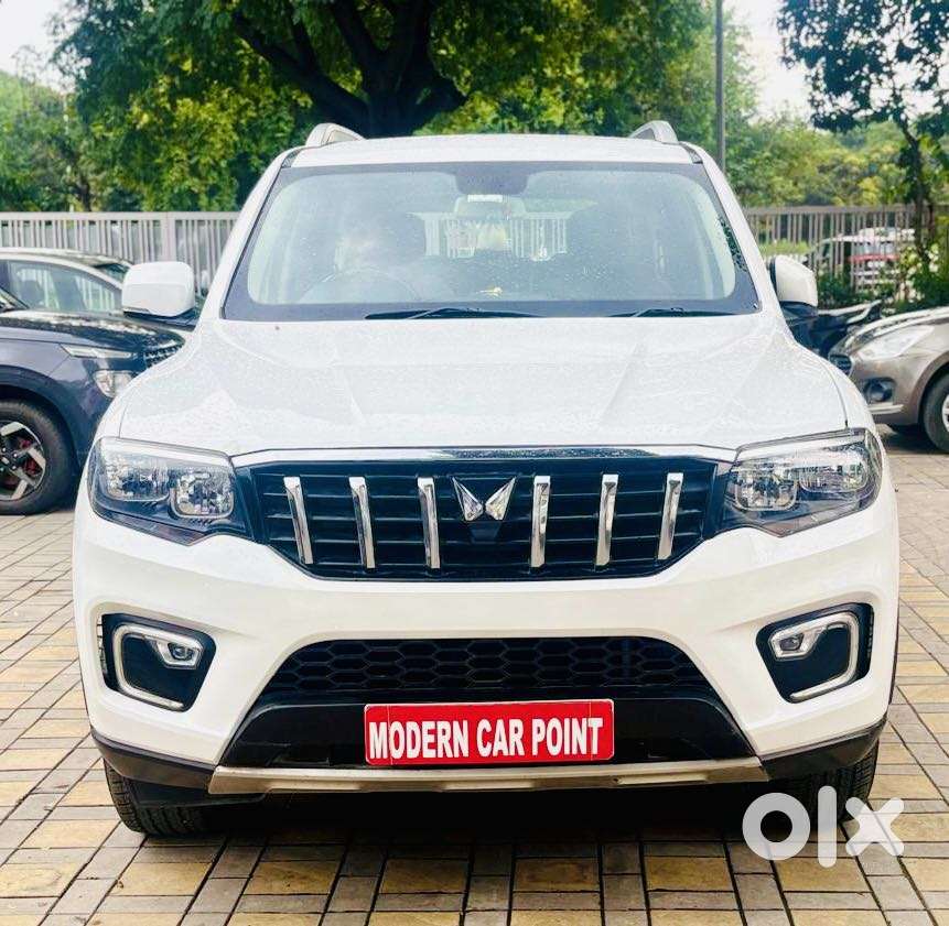 Mahindra Scorpio-n 2.2 Z2 Diesel Mt 7 Str, 2024, Diesel