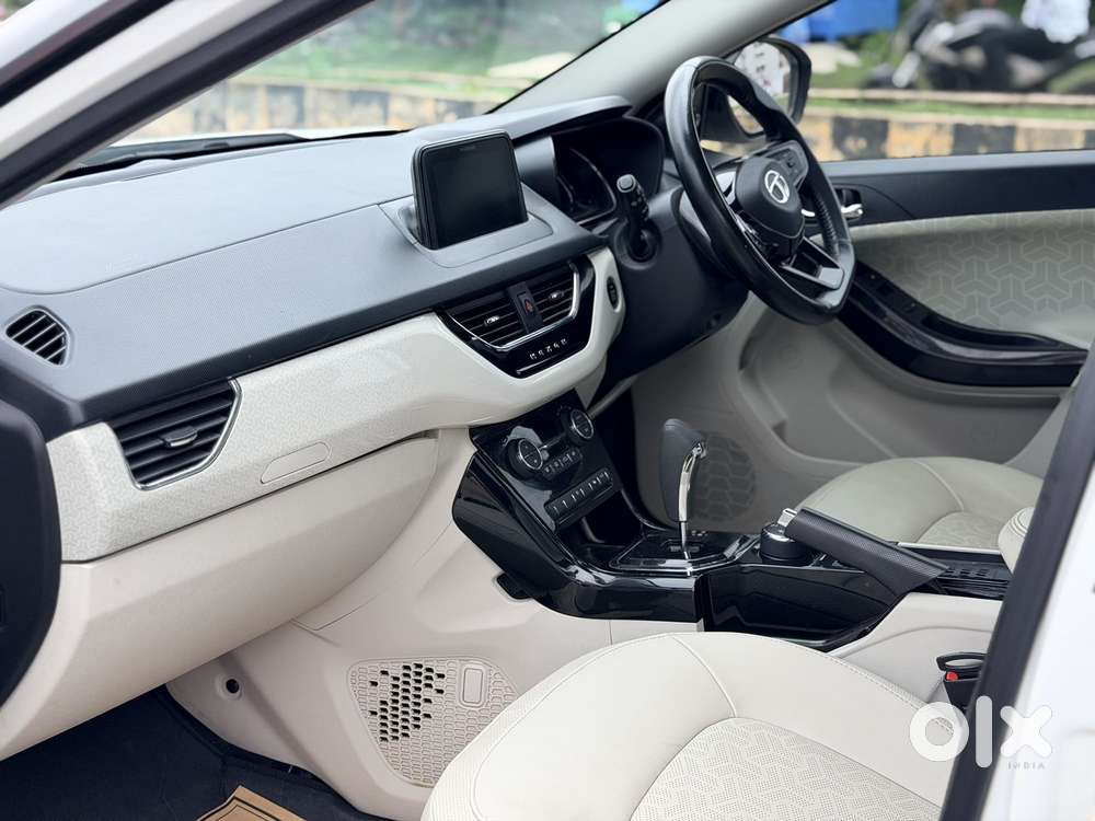 Tata Nexon 1.5 Revotorq Xza Plus Dual Tone Roof Amt, 2023, Diesel