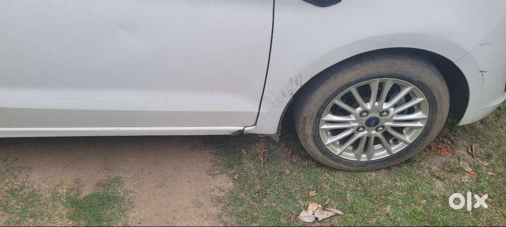 Ford Figo Aspire 2019 Petrol Well Maintained