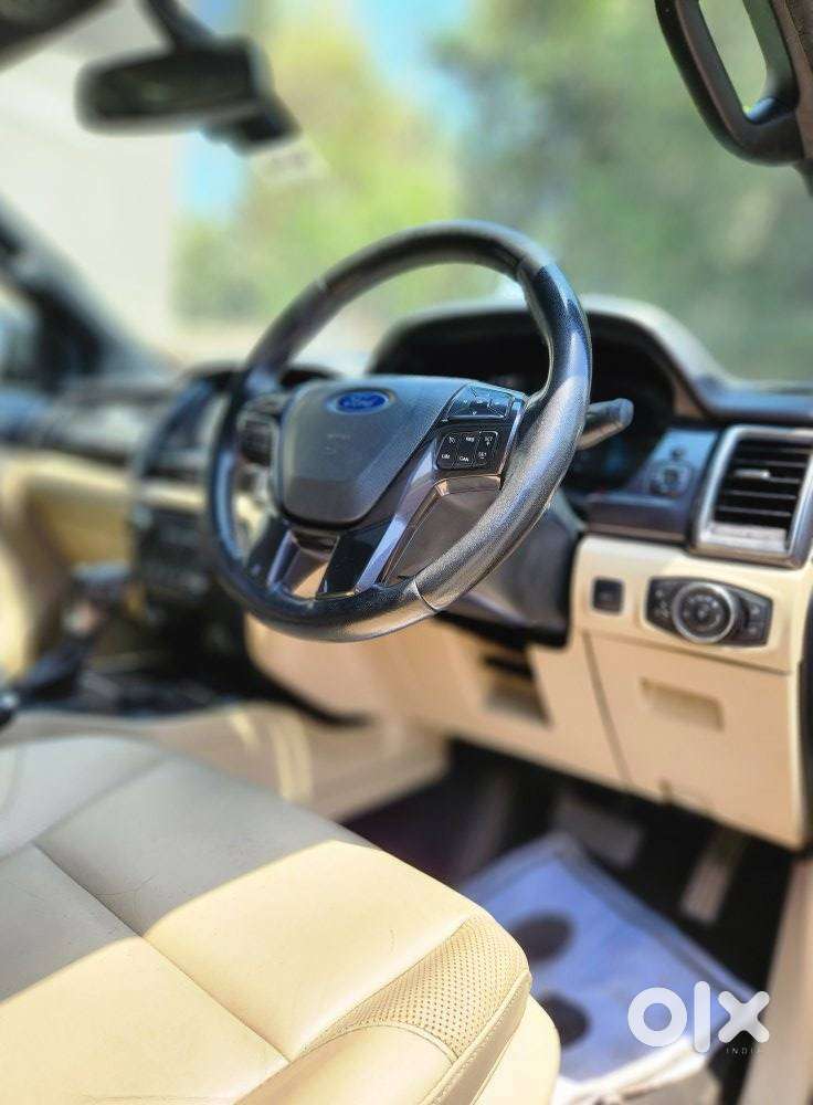 Ford Endeavour Titanium Plus 4x2 At, 2021, Diesel