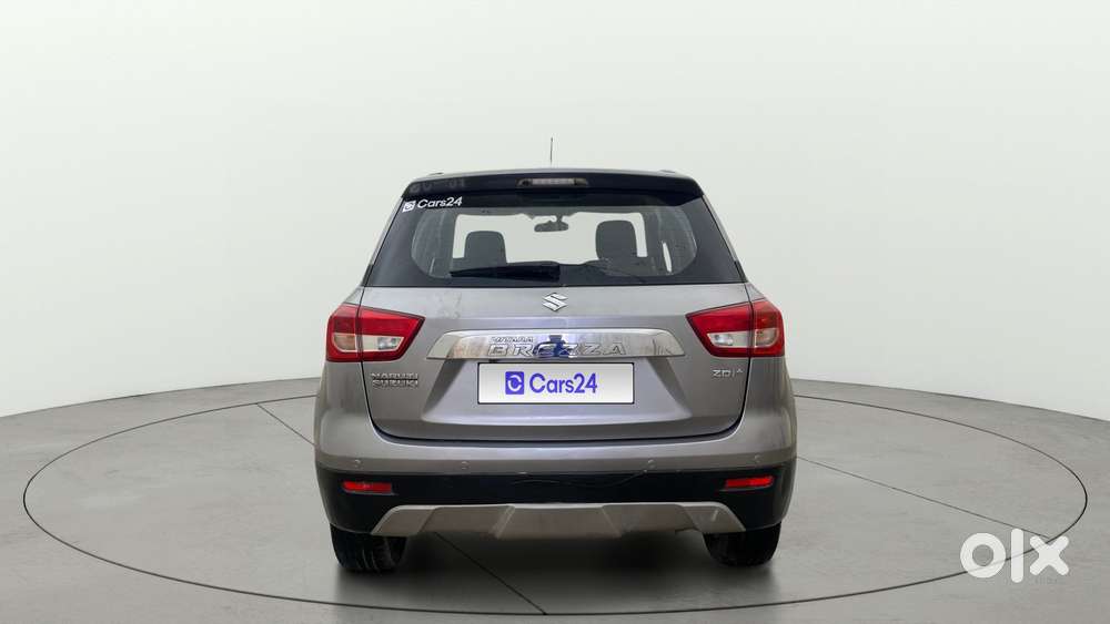 Maruti Suzuki Vitara Brezza Zdi Plus, 2016, Diesel