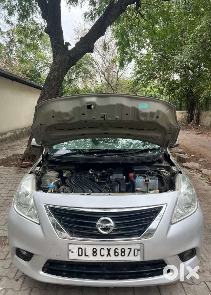 Nissan Sunny Xv, 2012, Petrol