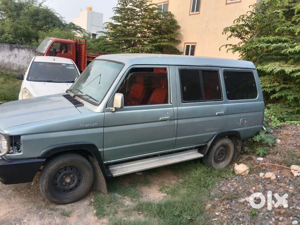 Toyota Qualis Fs B2, 2003, Diesel