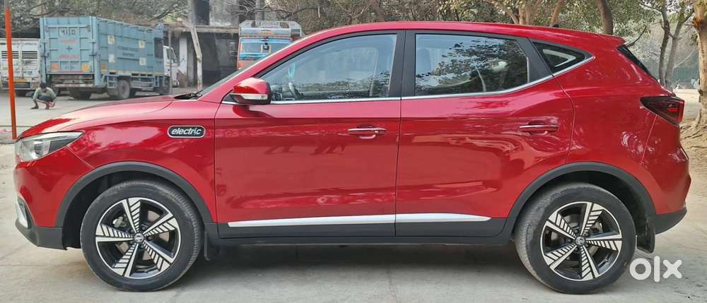 Mg Zs Ev Excite, 2021, Electric