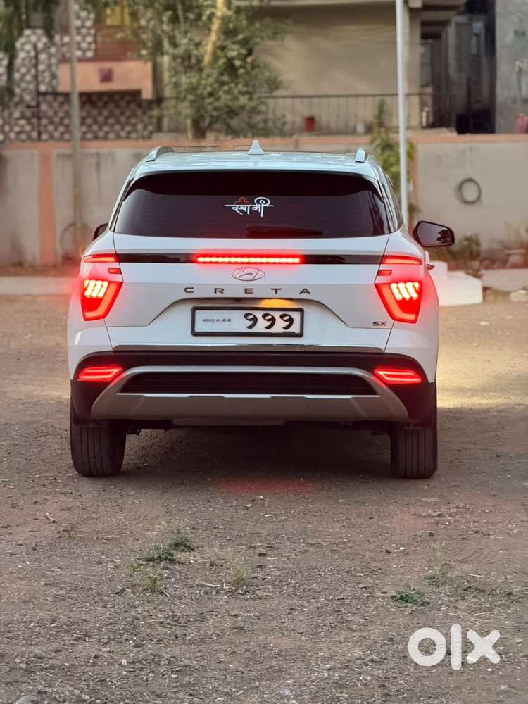 Hyundai Creta 1.5 Crdi Sx, 2020, Diesel