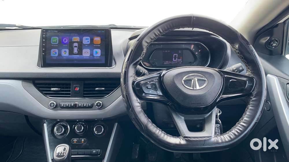 Tata Nexon 1.2 Revotron Xma Amt, 2022, Petrol