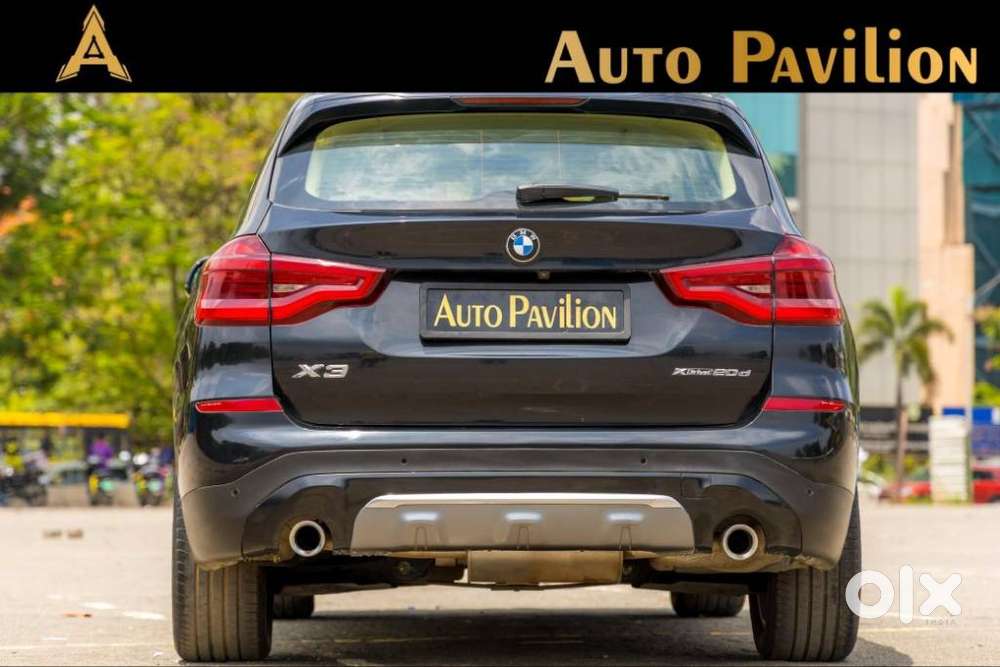 Bmw X3 X Drive 20d Luxury Line, 2020, Diesel