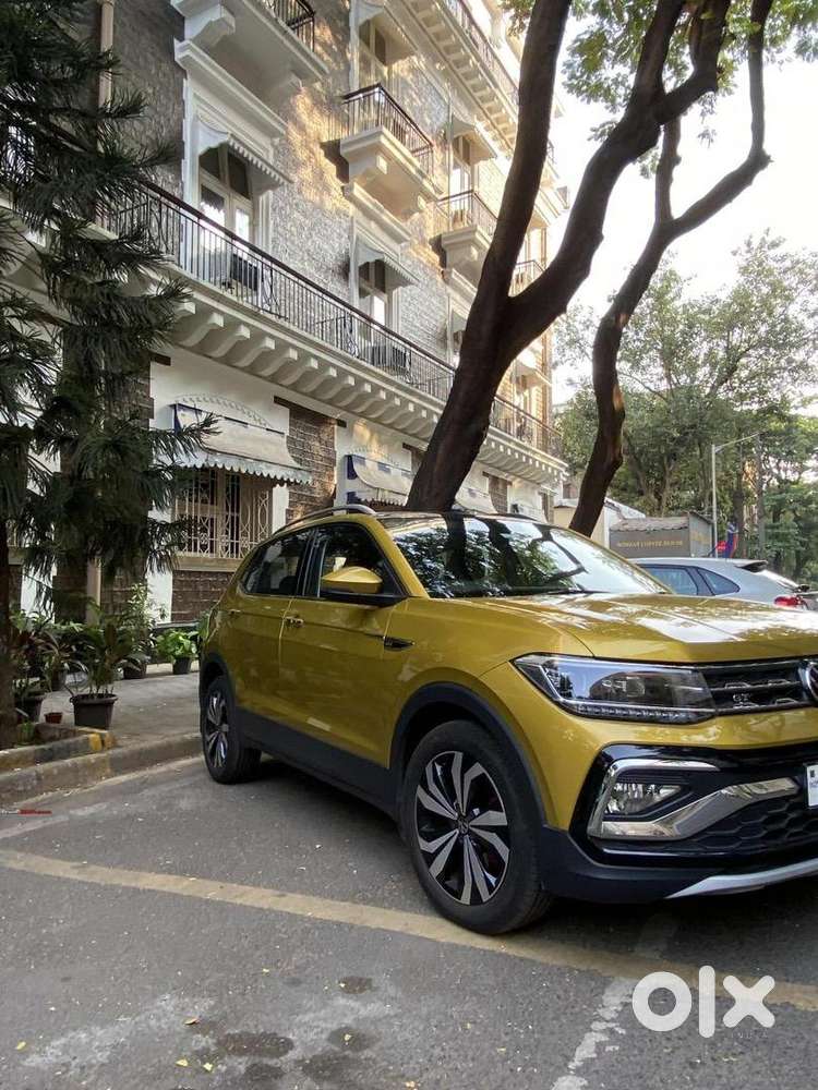 Volkswagen Taigun 2023 Petrol Good Condition