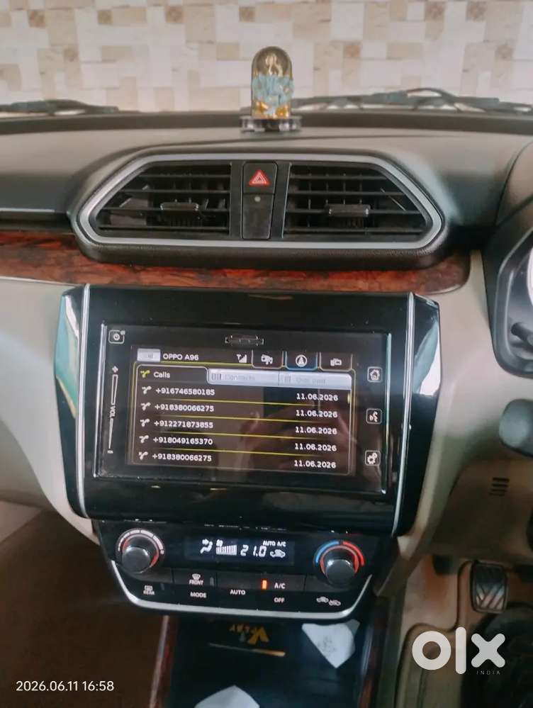 Maruti Suzuki Dzire 2017 Petrol 32000 Km Driven