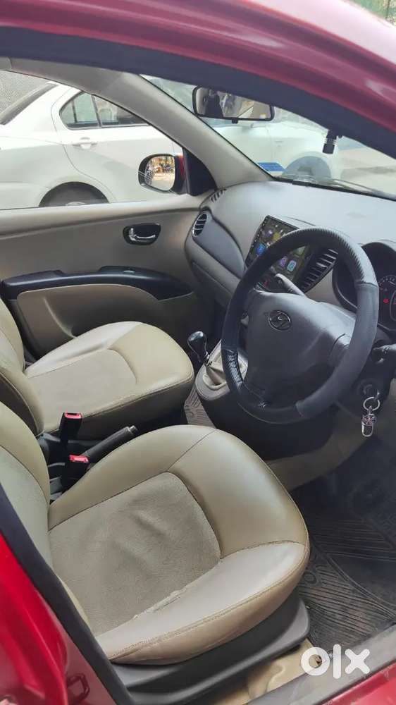 Hyundai I10 2012 Petrol Good Condition