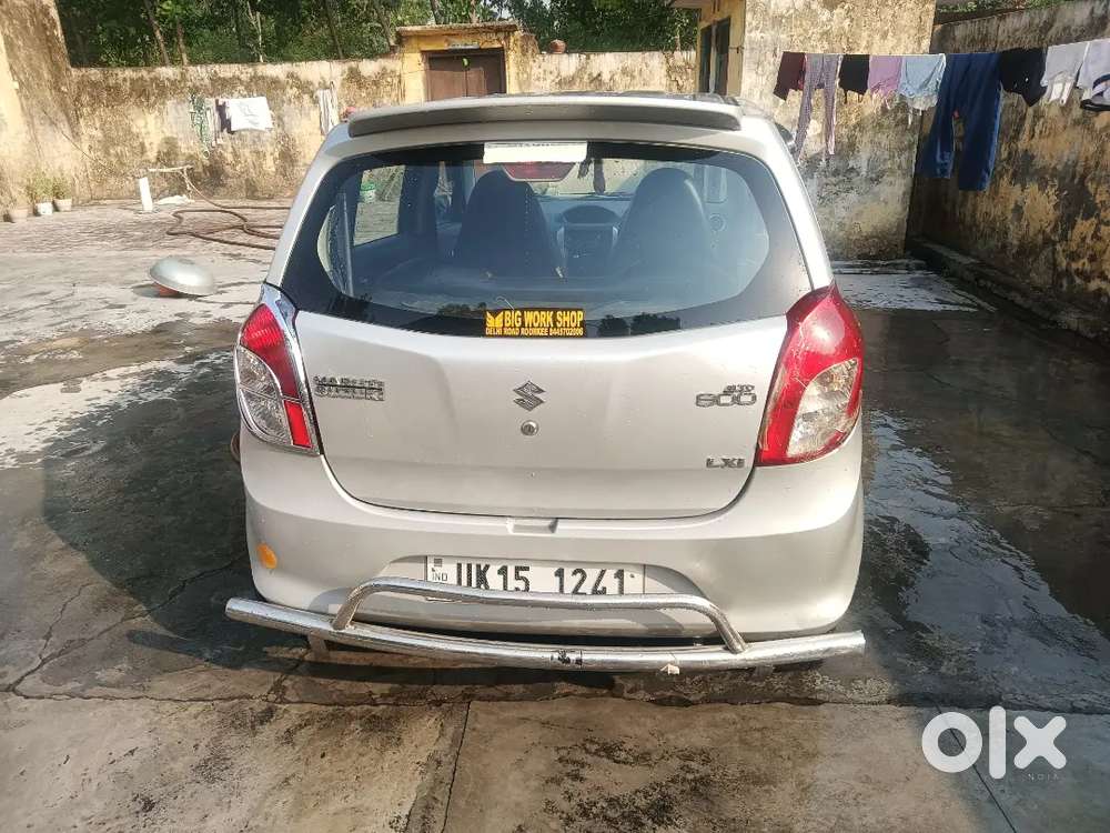 Maruti Suzuki Alto 800 2014 Petrol 57000 Km Driven