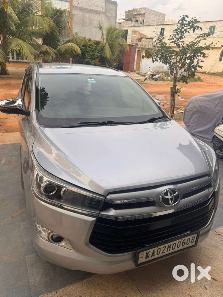 Toyota Innova Crysta Diesel 2019