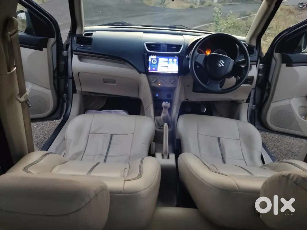 Maruti Suzuki Swift Dzire 2015 Diesel 92000 Km Driven