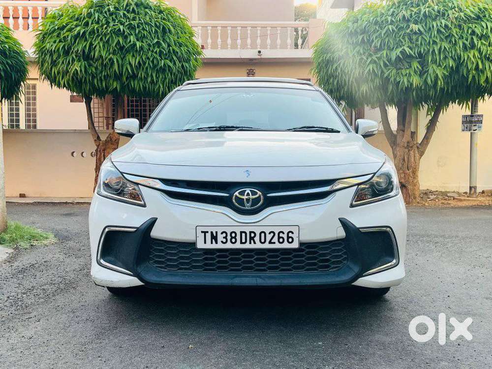 Toyota Glanza, 2025, Petrol