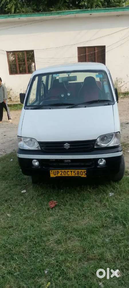 Lasat. December..2019  Maruti Suzuki Eeco