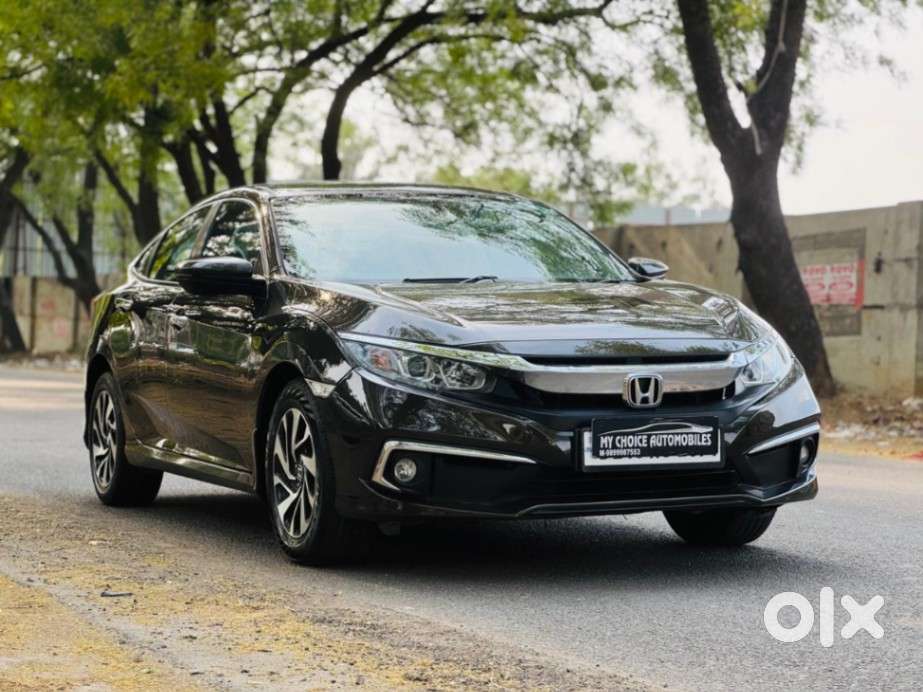 Honda Civic Vx Cvt I-vtec, 2020, Petrol