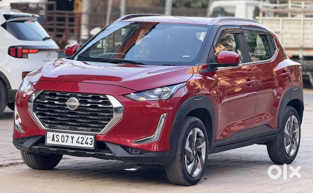 Nissan Magnite 1.0 Xe, 2024, Petrol