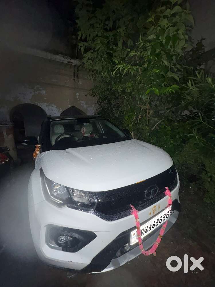 Tata Nexon 2023 Dualtone