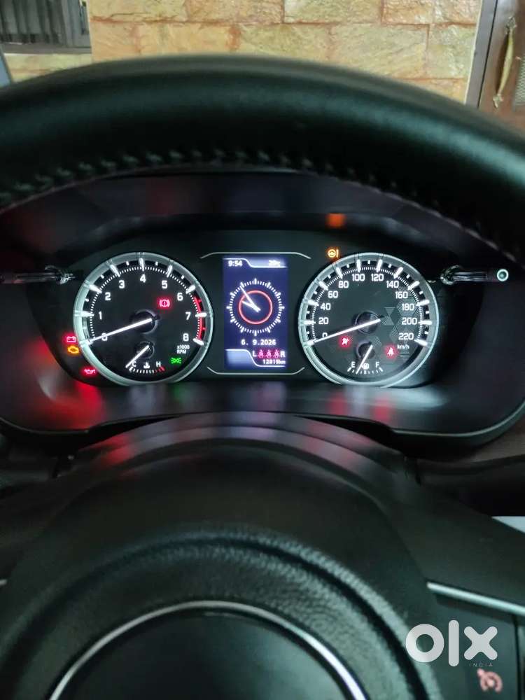 Maruti Suzuki Vitara 1.5 Alpha Smart Hybrid 2024