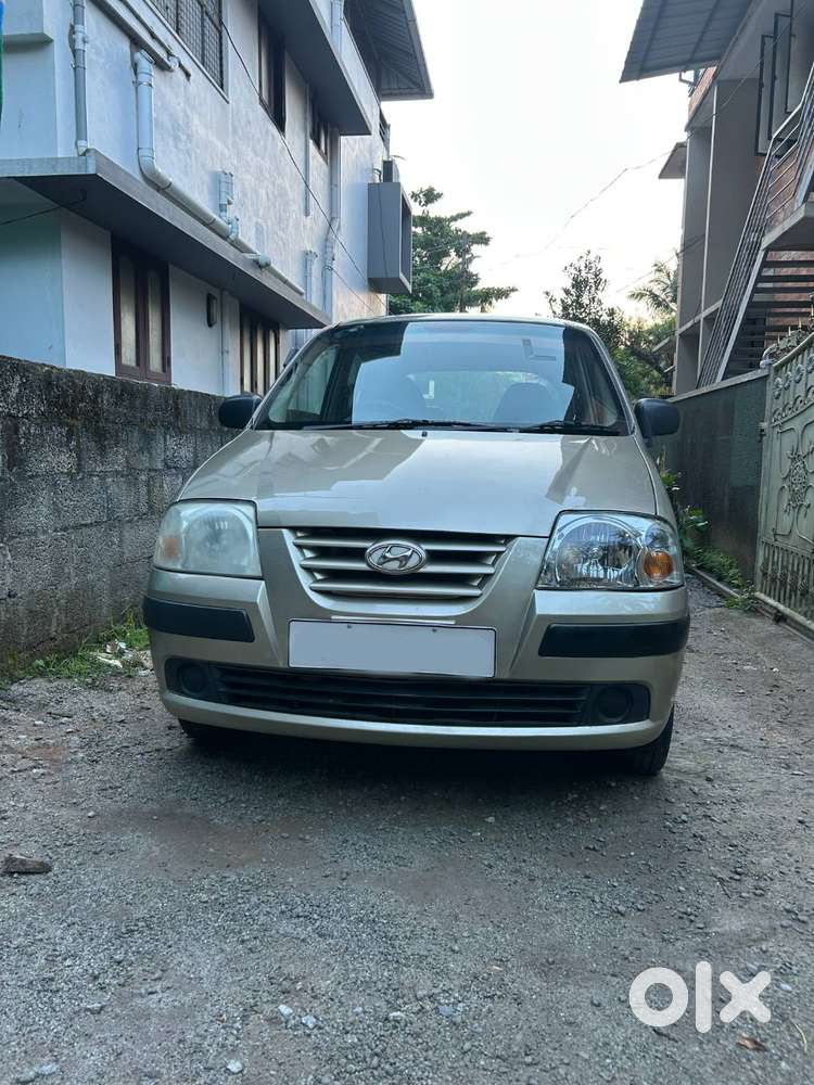 Hyundai Santro Xing 2010 Petrol 122759 Km Driven